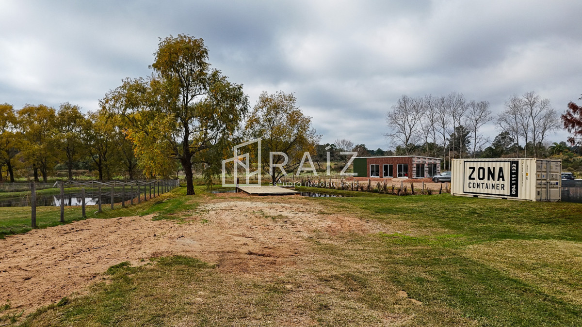 Terreno ID.12233 - VENTA TERRENO 2000M CHACRAS DEL PINAR
