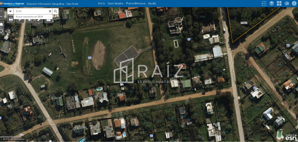 Terreno ID.5726 - TERRENO EN EL CHORRO