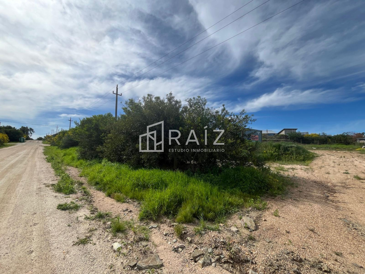 Terreno ID.11466 - TERRENO VENTA BARRA DE SAUCE DE PORTEZUELO CON VISTA AL MAR