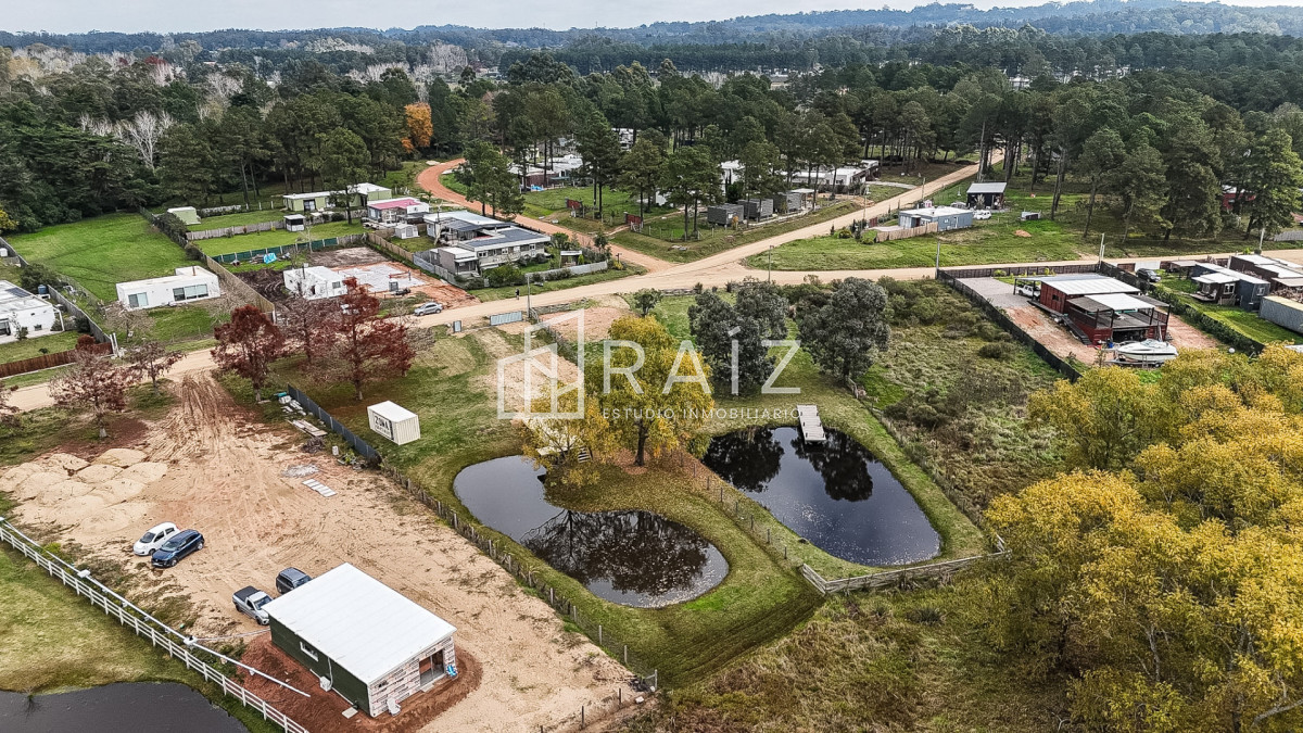 Terreno ID.12233 - VENTA TERRENO 2000M CHACRAS DEL PINAR