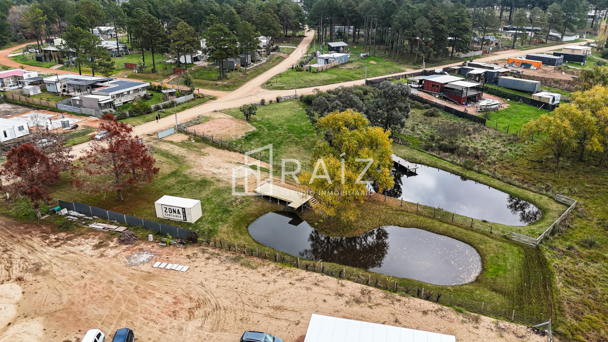 Terreno ID.12233 - VENTA TERRENO 2000M CHACRAS DEL PINAR