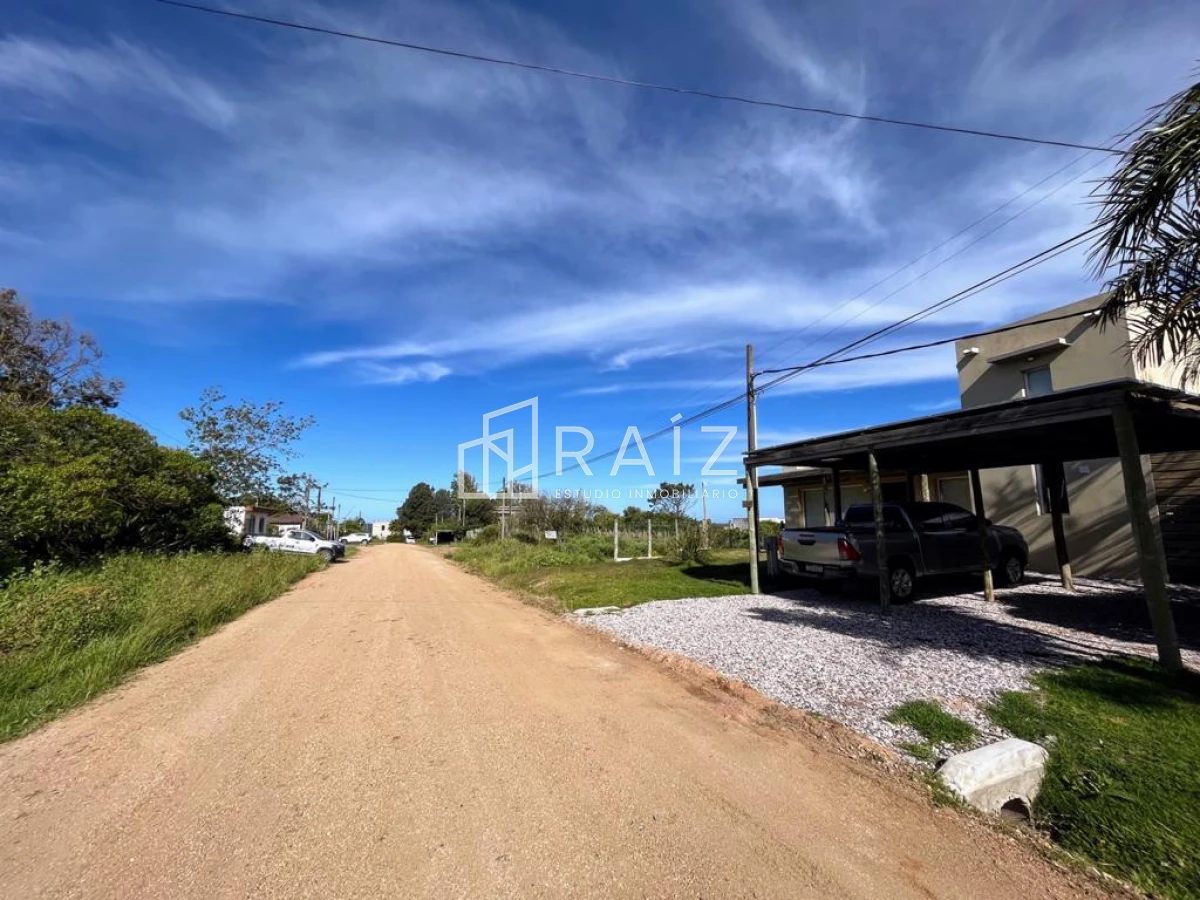 Terreno ID.5726 - VENTA TERRENO 520M EL CHORRO