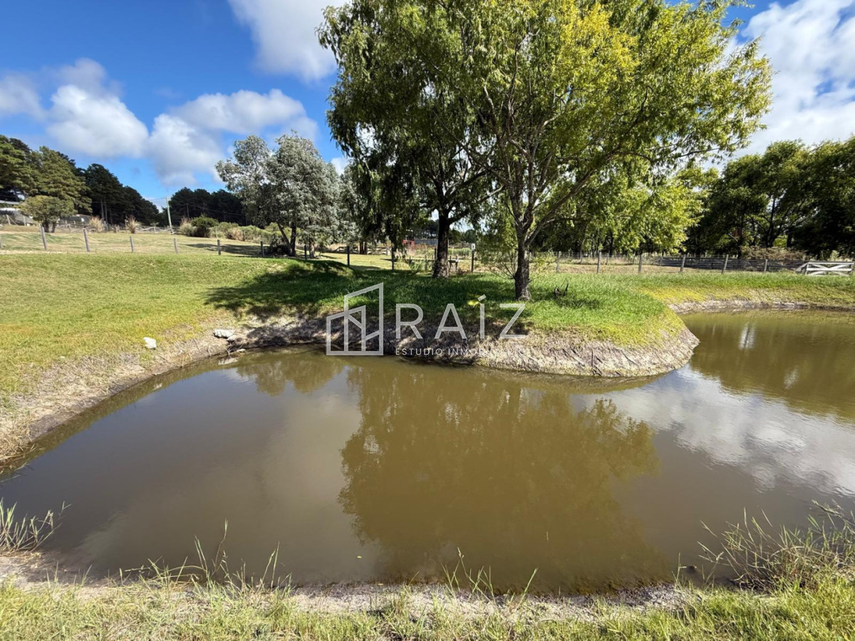 Terreno ID.12233 - VENTA TERRENO 2000M CHACRAS DEL PINAR