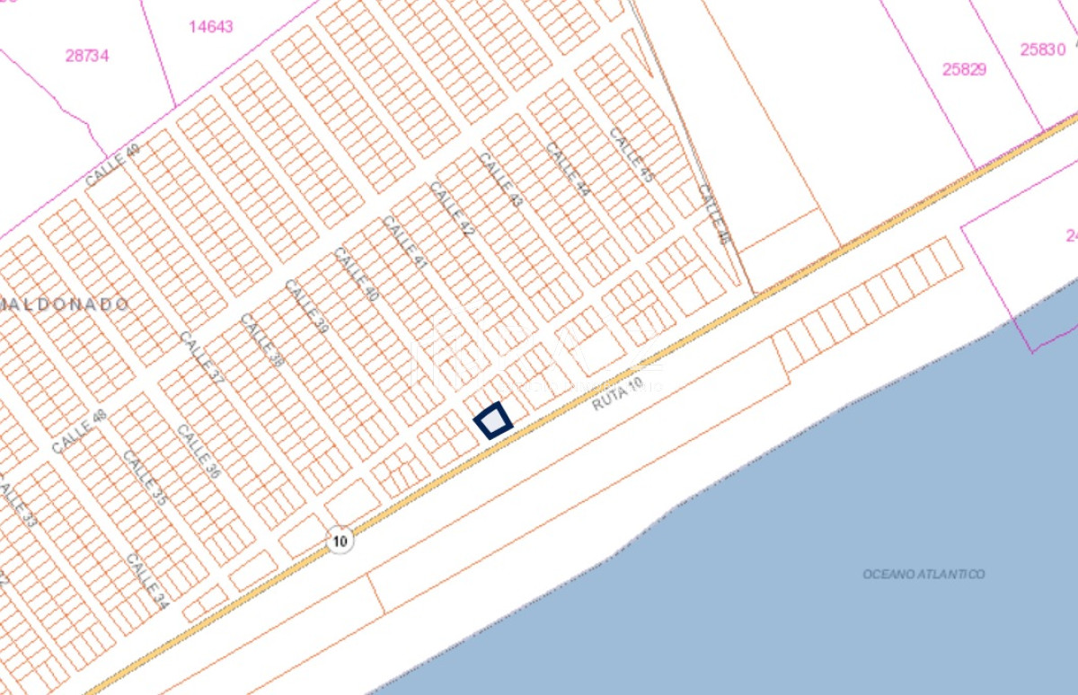 Terreno ID.7060 - Terreno en Manantiales, Balneario Buenos Aires