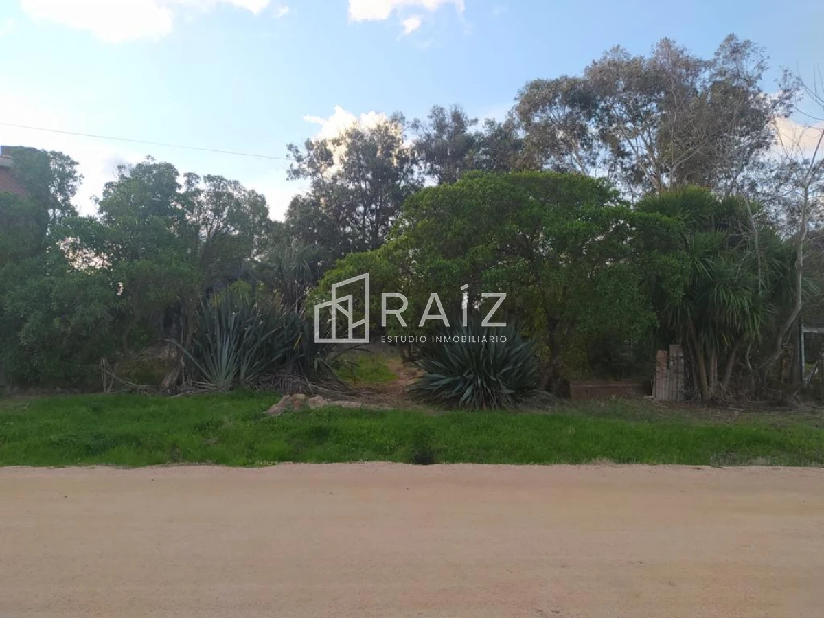 Terreno ID.5726 - VENTA TERRENO 520M EL CHORRO