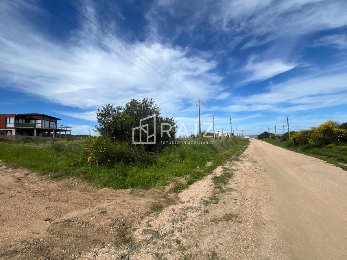 Terreno ID.11466 - TERRENO VENTA BARRA DE SAUCE DE PORTEZUELO CON VISTA AL MAR