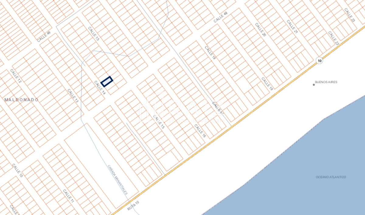 Terreno ID.7300 - TERRENO EN VENTA 900M 2 PADRONES BALNEARIO BS AS