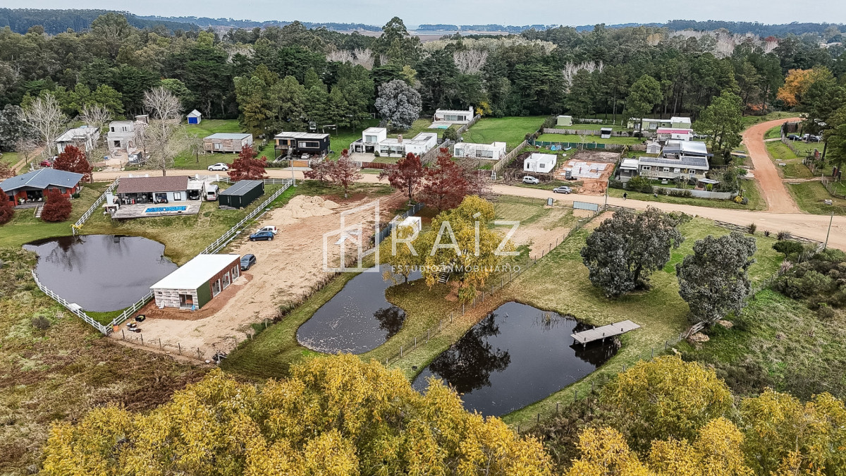 Terreno ID.12233 - VENTA TERRENO 2000M CHACRAS DEL PINAR