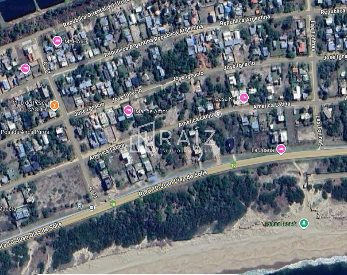 Terreno ID.11549 - VENTA TERRENO LA JUANITA