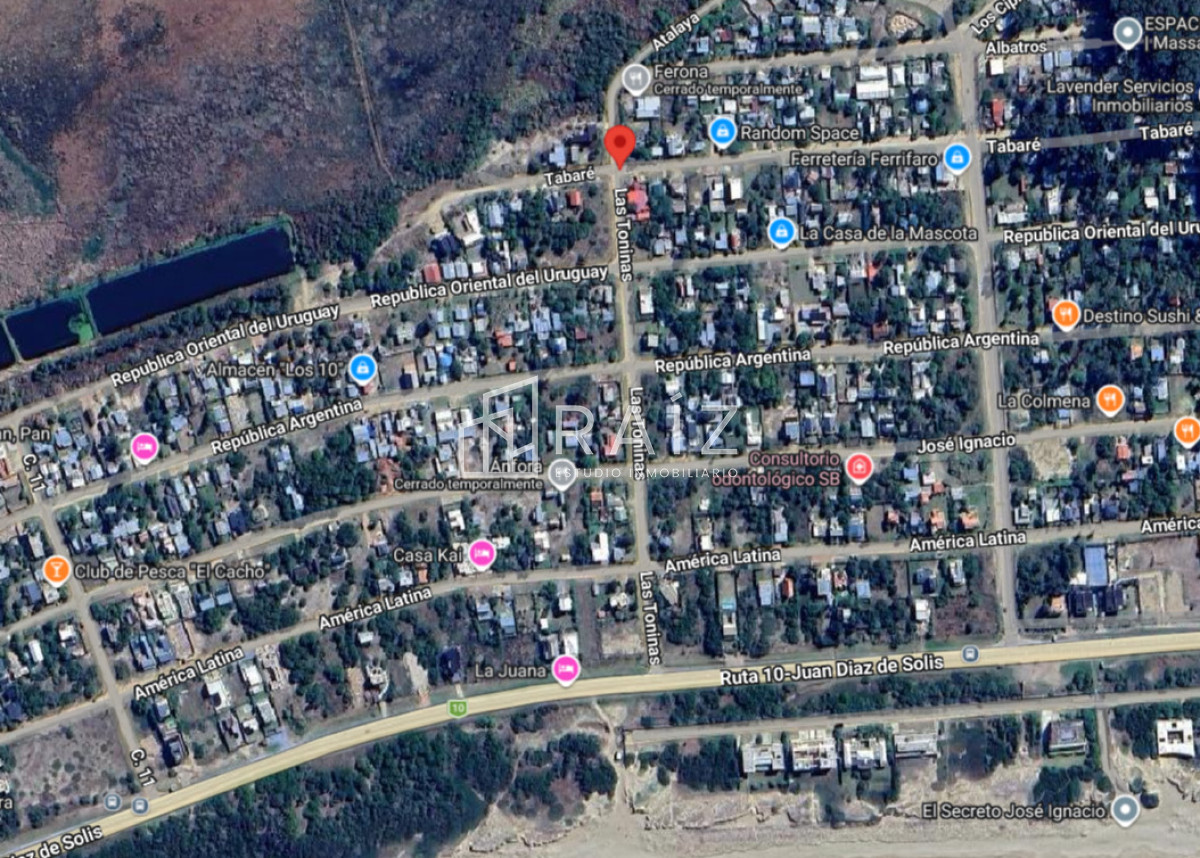 Terreno ID.11864 - VENTA TERRENO  LA JUANITA 