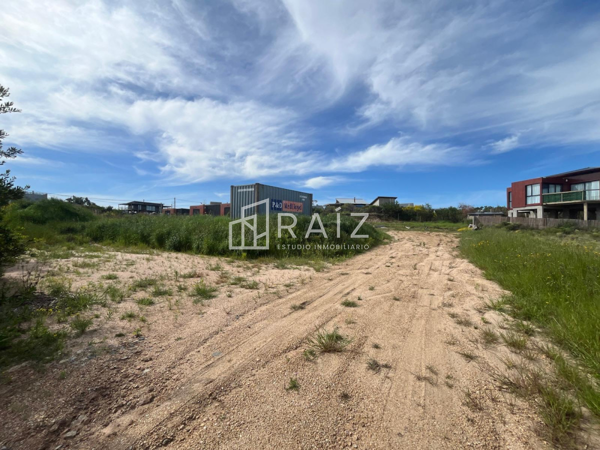 Terreno ID.11466 - TERRENO VENTA BARRA DE SAUCE DE PORTEZUELO CON VISTA AL MAR