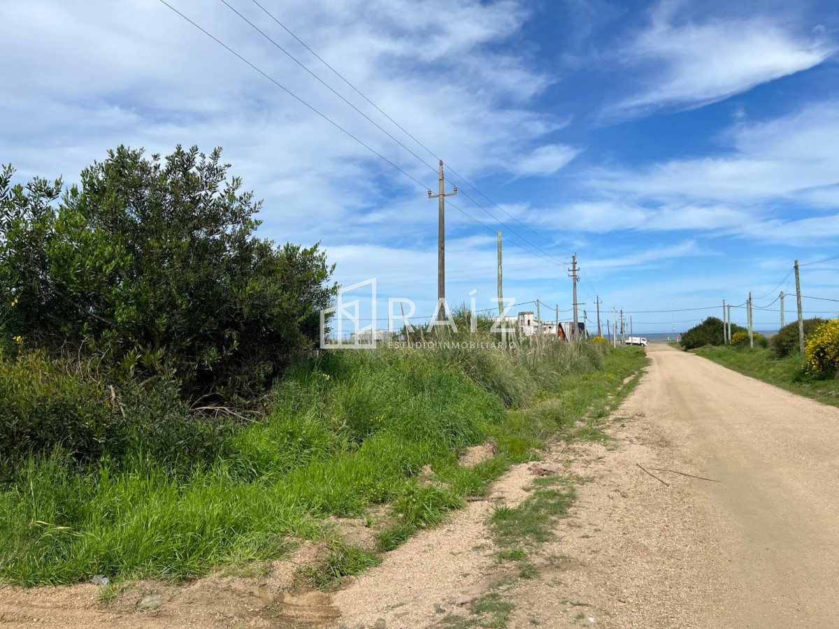 Terreno ID.11466 - TERRENO VENTA BARRA DE SAUCE DE PORTEZUELO CON VISTA AL MAR