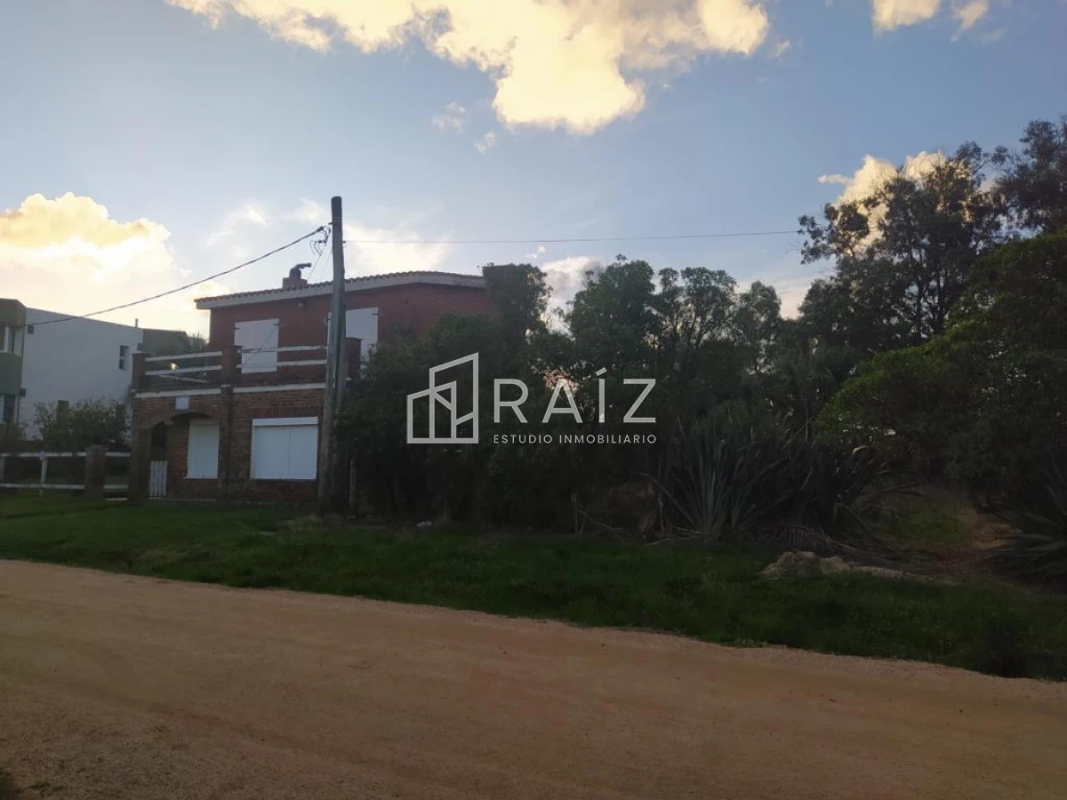Terreno ID.5726 - VENTA TERRENO 520M EL CHORRO