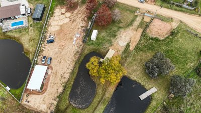 VENTA TERRENO 2000M CHACRAS DEL PINAR