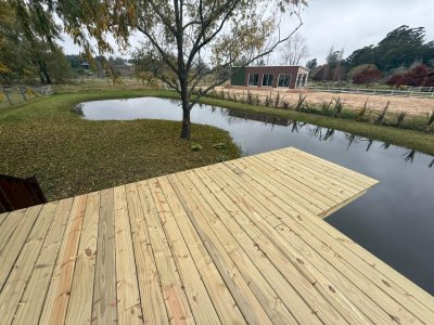 VENTA TERRENO 2000M CHACRAS DEL PINAR