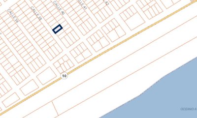 TERRENO EN VENTA 450m EN BALNEARIO BS AS