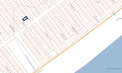 TERRENO 900m EN VENTA 2 PADRONES EN BALNEARIO BS AS