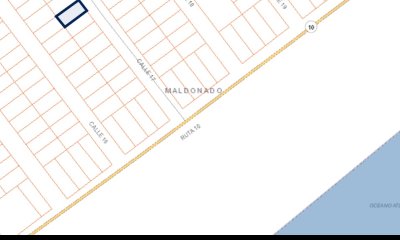 TERRENO CALLE 17 450m EN BALNEARIO BS AS