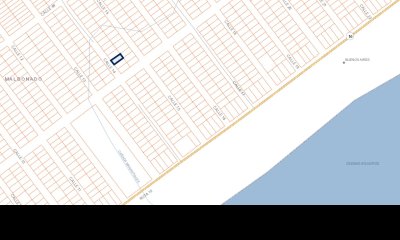 TERRENO EN VENTA 900M 2 PADRONES BALNEARIO BS AS
