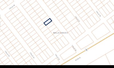 TERRENO 450m CALLE 35 EN VENTA BALNEARIO BS AS