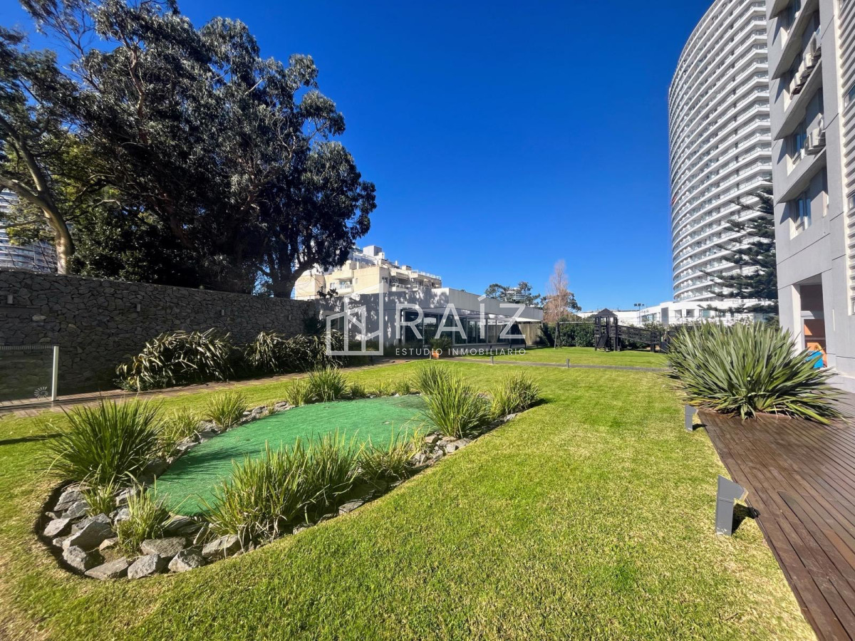 Apartamento ID.10174 - APARTAMENTO EN VENTA 2 DORMITORIOS PLAYA MANSA