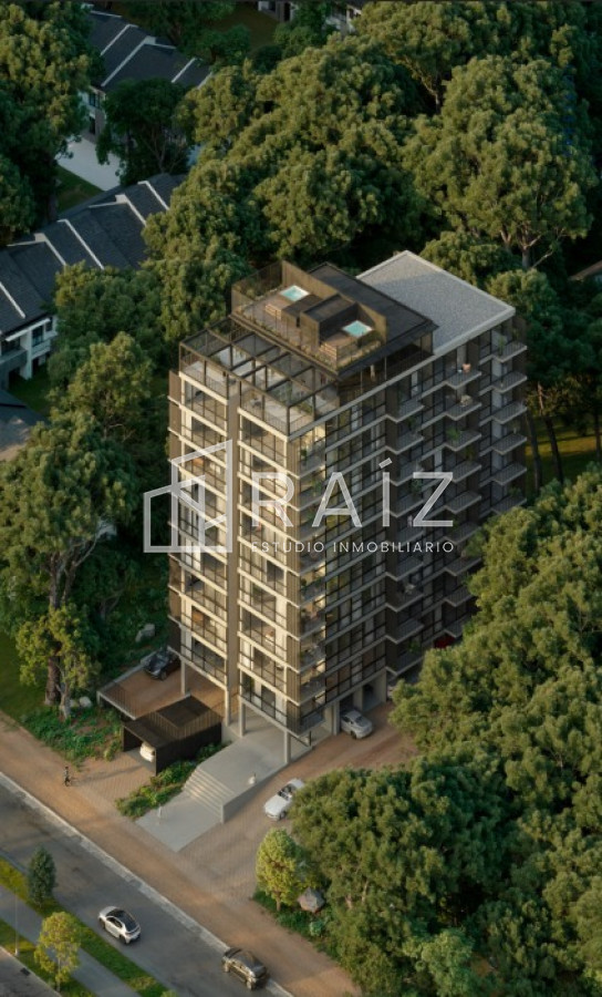 Apartamento ID.10863 - VENTA APARTAMENTO 1 DORMITORIO 1 BAÑO ROOSEVELT 