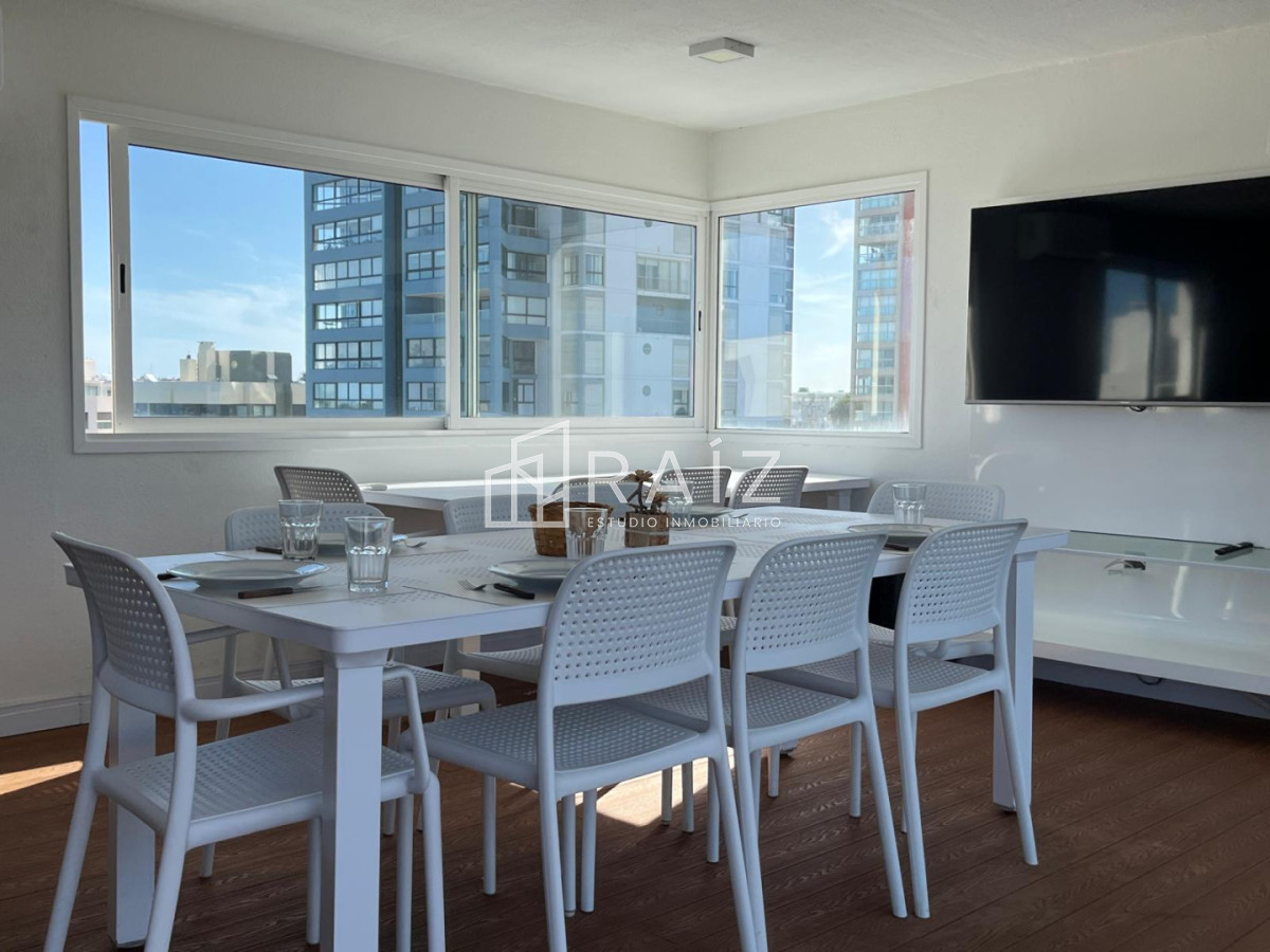 Apartamento ID.11972 - VENTA APARTAMENTO 2 DORMITORIOS PENINSULA