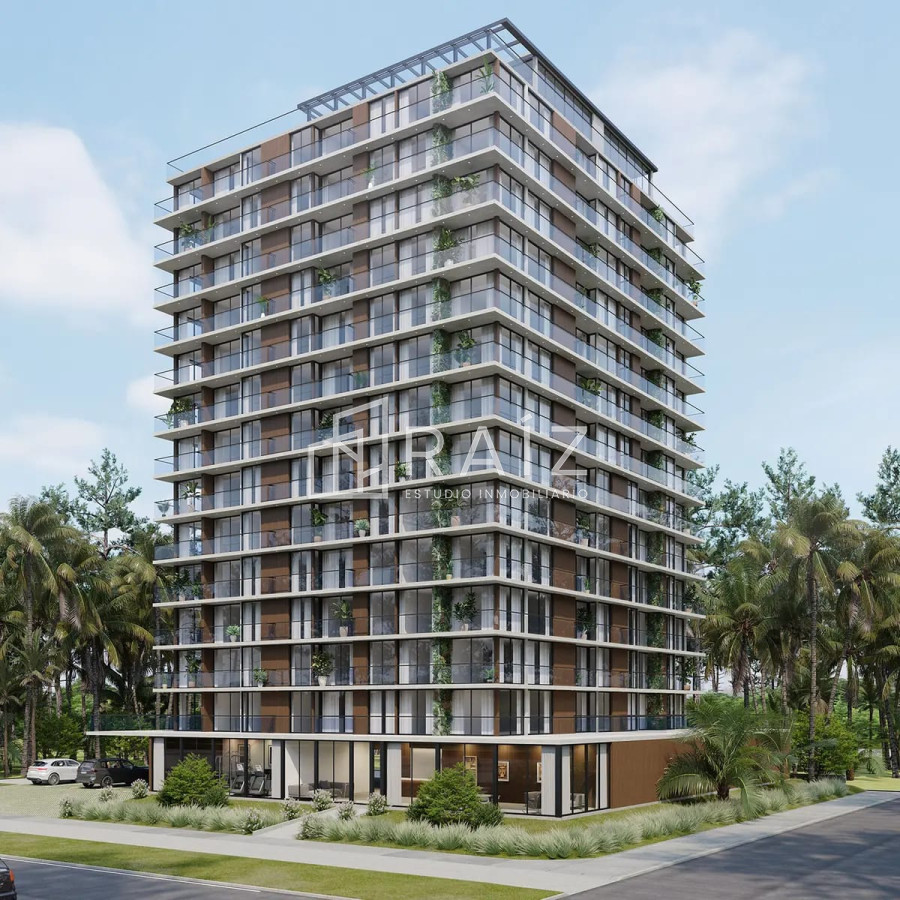 Apartamento ID.10512 - VENTA APARTAMENTO 1 DORMITORIO ROOSEVELT