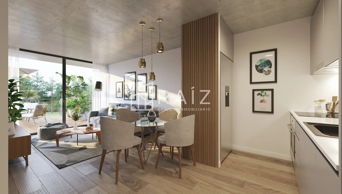Apartamento ID.10512 - VENTA APARTAMENTO 1 DORMITORIO ROOSEVELT