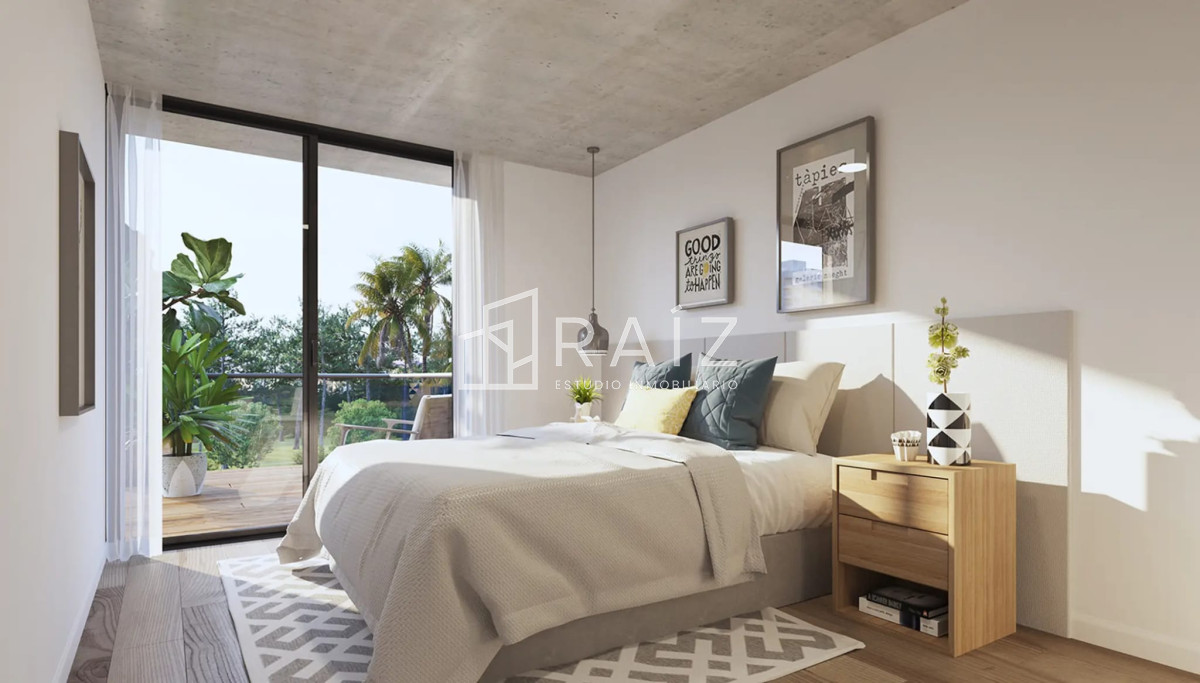 Apartamento ID.10512 - VENTA APARTAMENTO 1 DORMITORIO ROOSEVELT