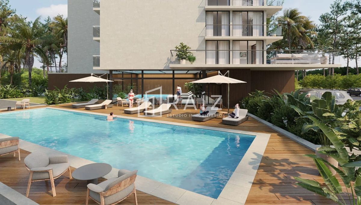 Apartamento ID.10512 - VENTA APARTAMENTO 1 DORMITORIO ROOSEVELT