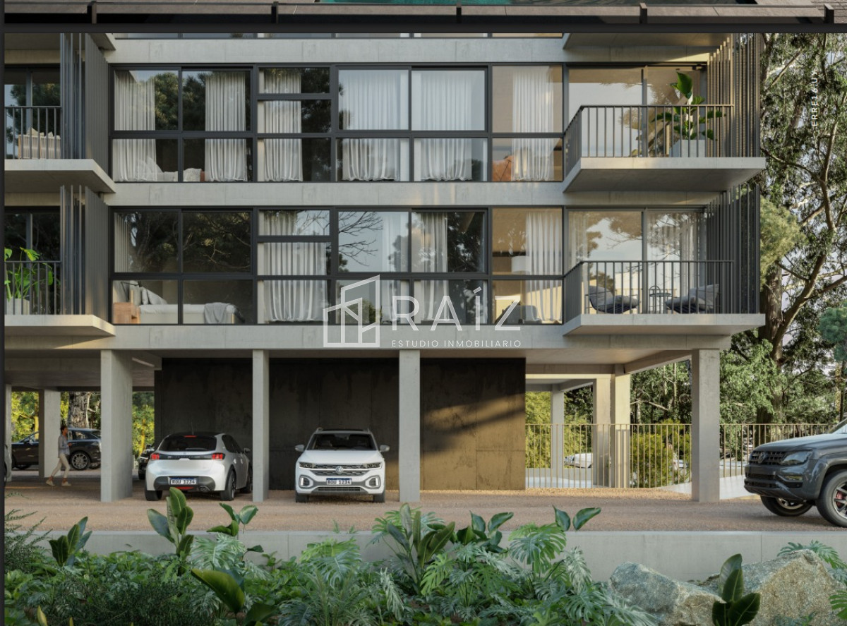 Apartamento ID.10863 - VENTA APARTAMENTO 1 DORMITORIO 1 BAÑO ROOSEVELT 