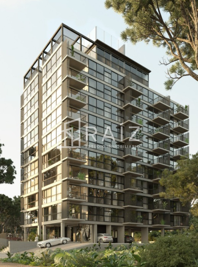 Apartamento ID.10863 - VENTA APARTAMENTO 1 DORMITORIO 1 BAÑO ROOSEVELT 