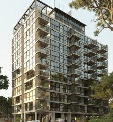 VENTA APARTAMENTO 1 DORMITORIO 1 BAÑO ROOSEVELT