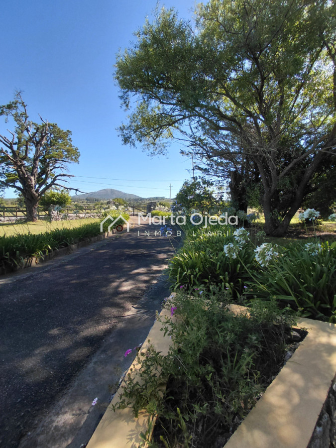 Chacra ID.41380 - Tu refugio privado al pie del Cerro Pan de Azucar