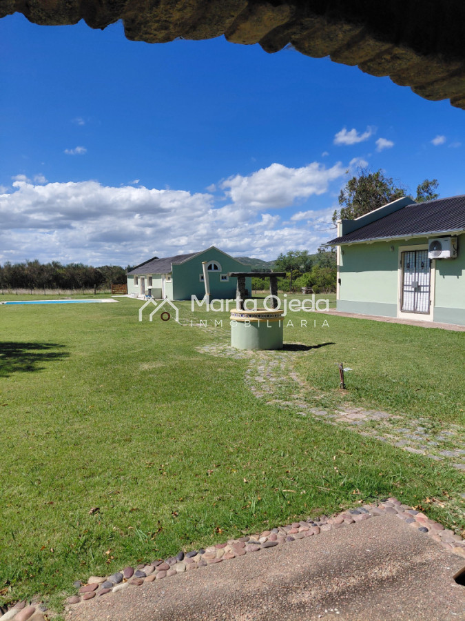 Chacra ID.41380 - Tu refugio privado al pie del Cerro Pan de Azucar