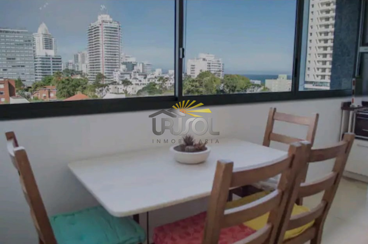 Apartamento ID.69 - Se ALQUILA Invernal, apartamento de un dormitorio a pocas cuadras de la Brava