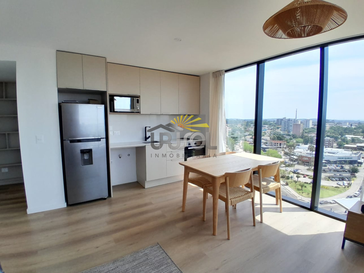 Apartamento ID.61 - Se ALQUILA Invernal, Moderno Apartamento en Torre Atlántico