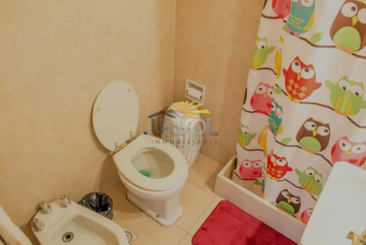 Apartamento ID.69 - Se ALQUILA Invernal, apartamento de un dormitorio a pocas cuadras de la Brava
