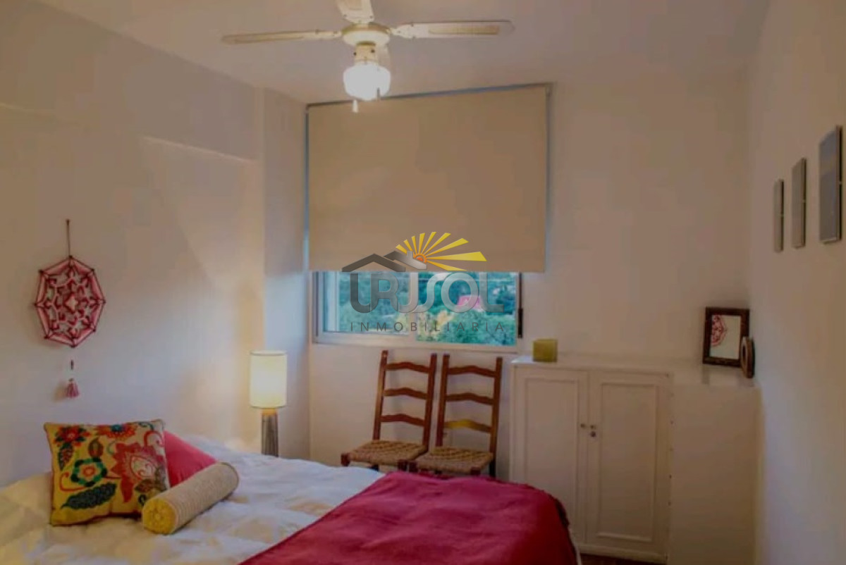 Apartamento ID.69 - Se ALQUILA Invernal, apartamento de un dormitorio a pocas cuadras de la Brava