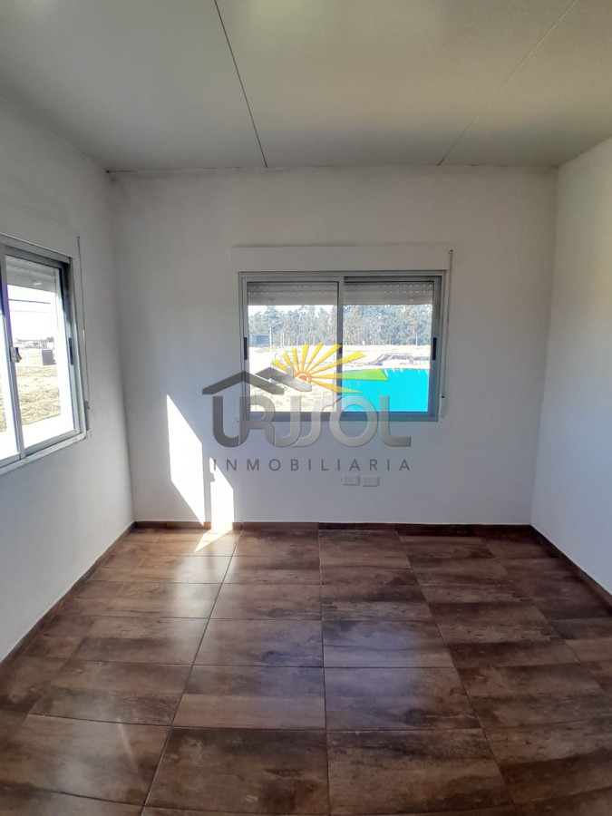 Apartamento ID.107 - Se ALQUILA Anual Apartamento de 2 Dormitorios en 4H