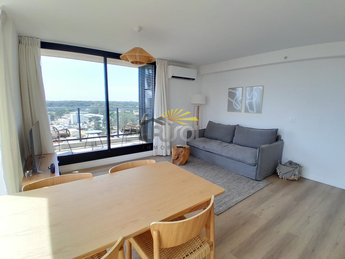 Apartamento ID.61 - Se ALQUILA Invernal, Moderno Apartamento en Torre Atlántico
