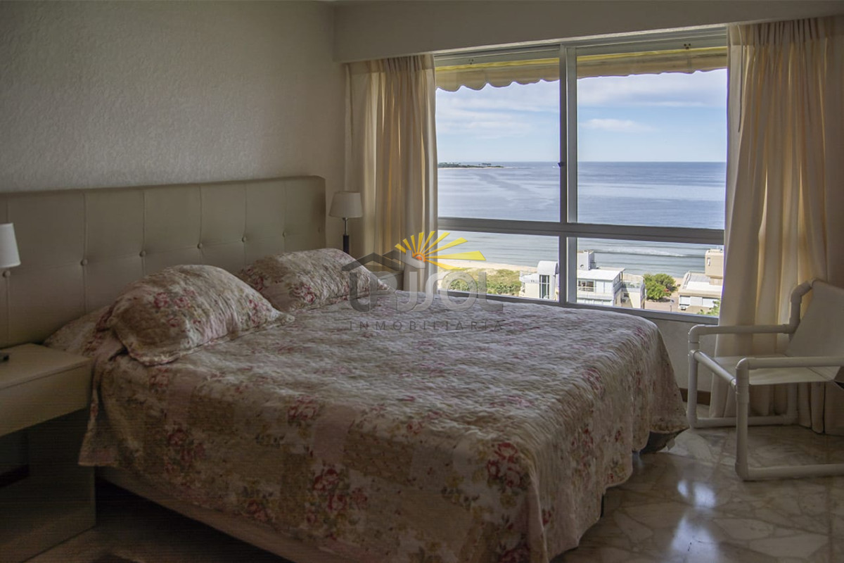 Apartamento ID.71 - Excelente Oportunidad !! Se Vende en Pda 19 Mansa - Punta del Este