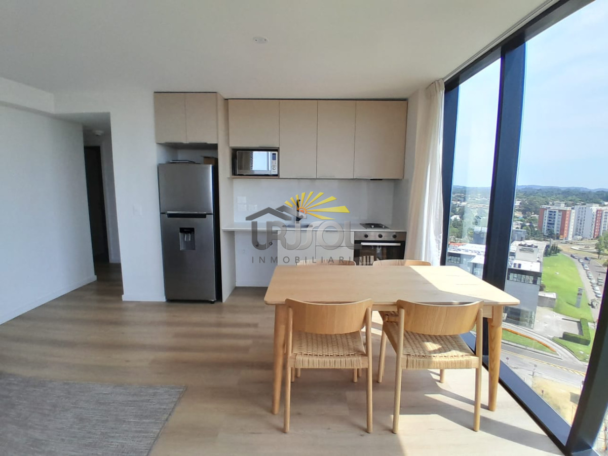 Apartamento ID.61 - Se ALQUILA Invernal, Moderno Apartamento en Torre Atlántico