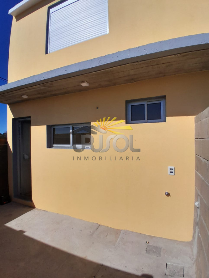 Apartamento ID.107 - Se ALQUILA Anual Apartamento de 2 Dormitorios en 4H