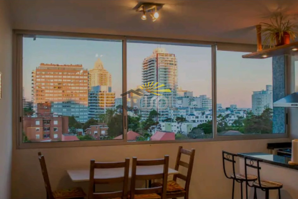 Apartamento ID.69 - Se ALQUILA Invernal, apartamento de un dormitorio a pocas cuadras de la Brava