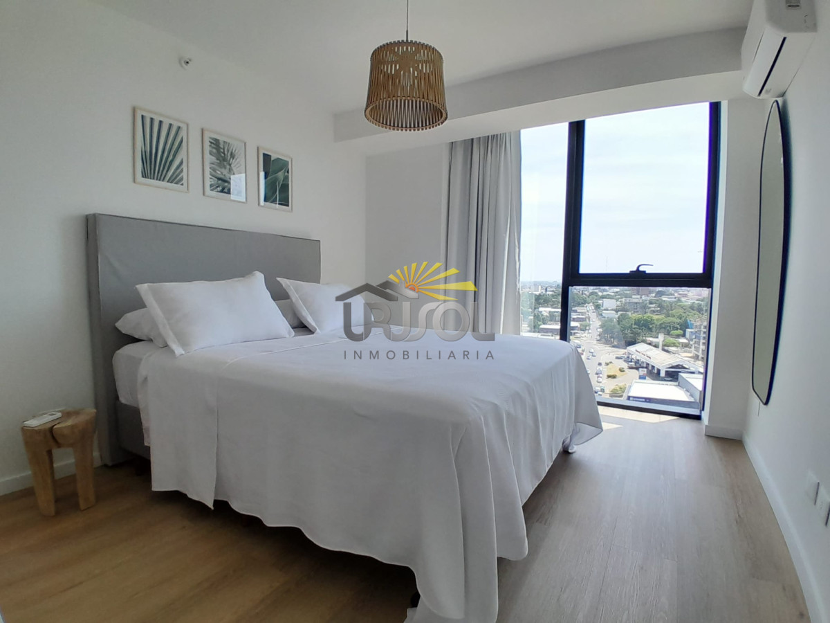 Apartamento ID.61 - Se ALQUILA Invernal, Moderno Apartamento en Torre Atlántico