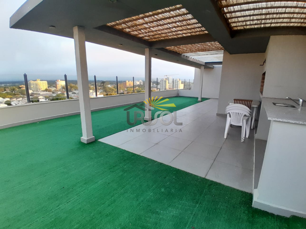 Apartamento ID.52 - Se ALQUILA Apartamento en Torres Barcelona, de tres dormitorios 