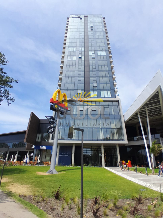 Apartamento ID.61 - Se ALQUILA Invernal, Moderno Apartamento en Torre Atlántico
