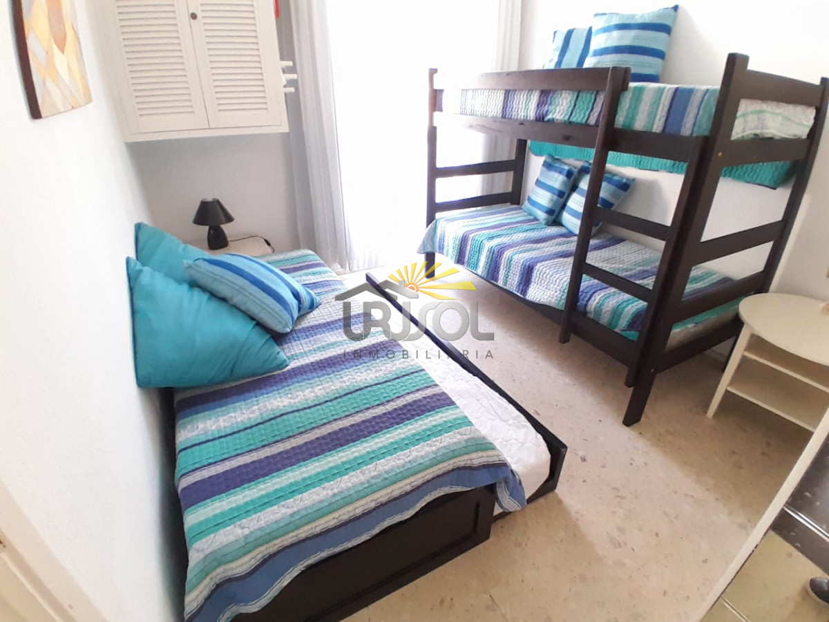 Apartamento ID.31 - Se Vende Apto 2 dorm en Peninsula Edificio Il Campidoglio